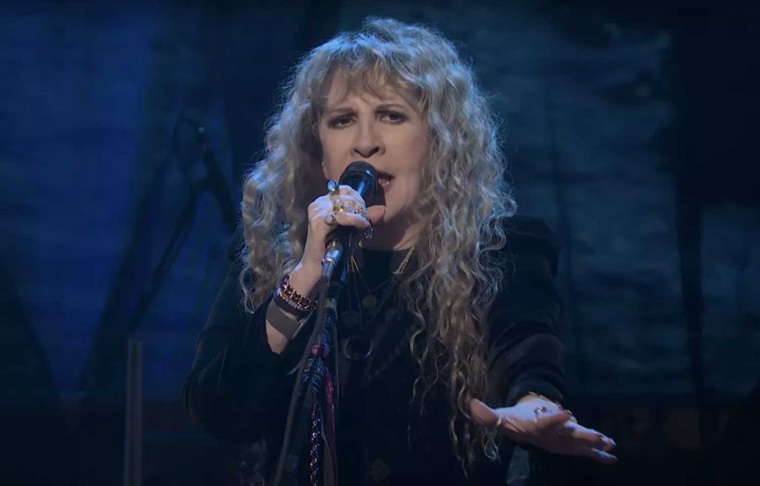 Stevie Nicks 2024-10-12 SNL