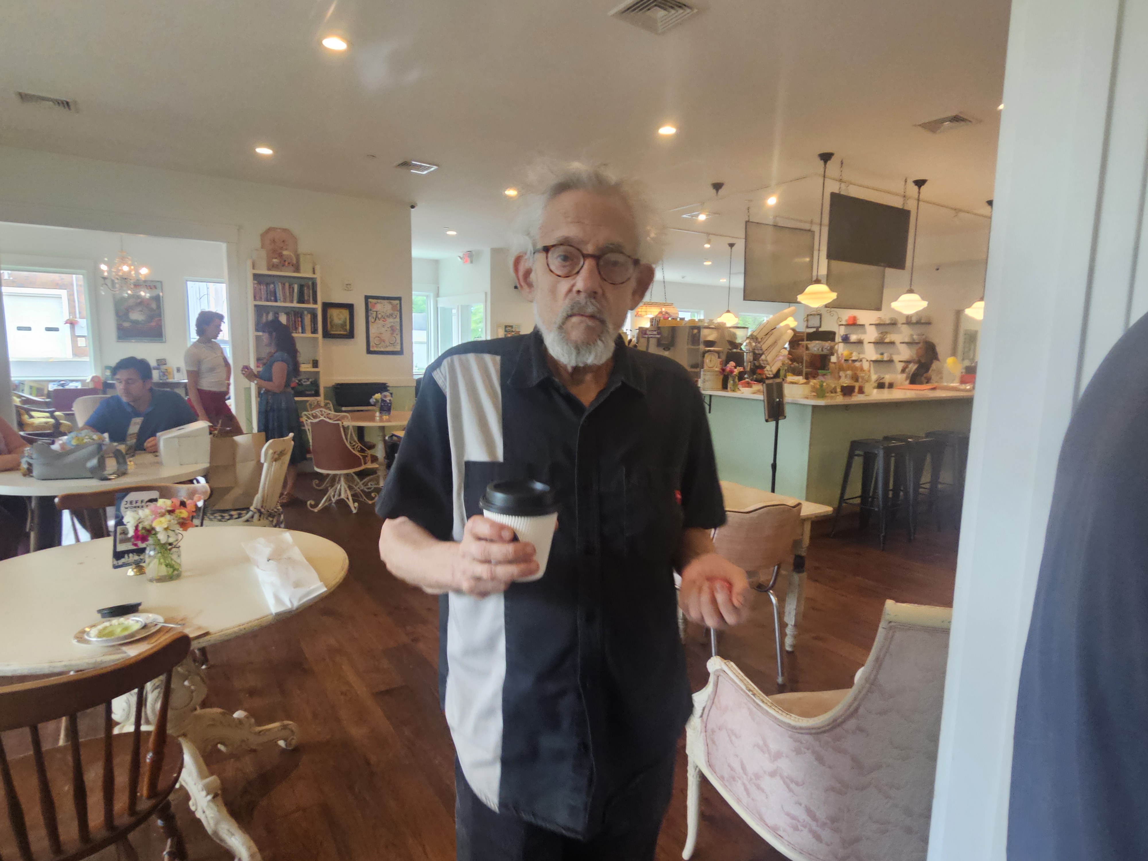 Mark Shulgasser 2025