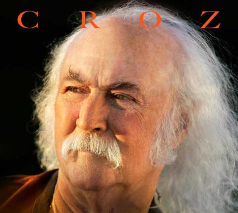 David Crosby CROZ