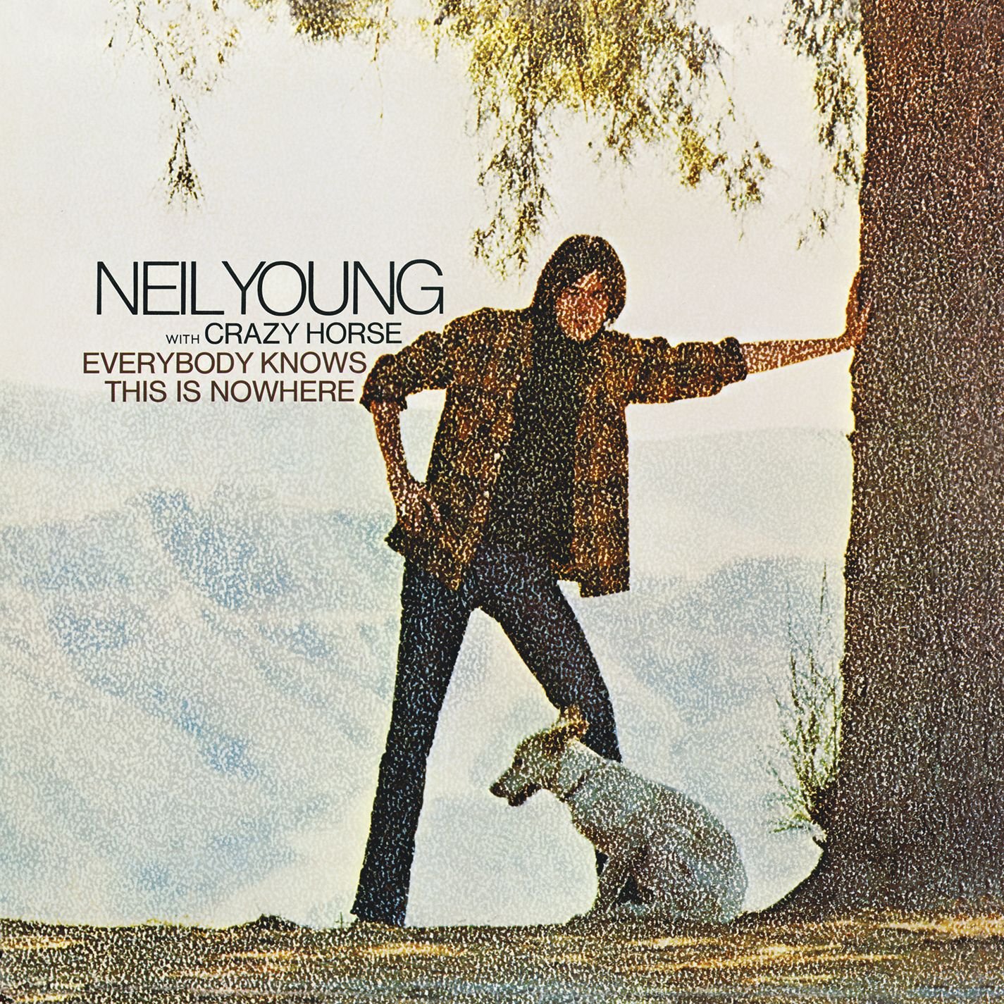 Neil Young - Everybody Knows This is Nowhere